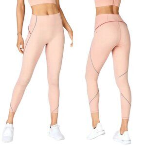 FABLETICS High-Waisted Motion 365® Reflective 7/8 Leggings - Size Small